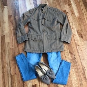 Vintage Lauren by Ralph Lauren jacket